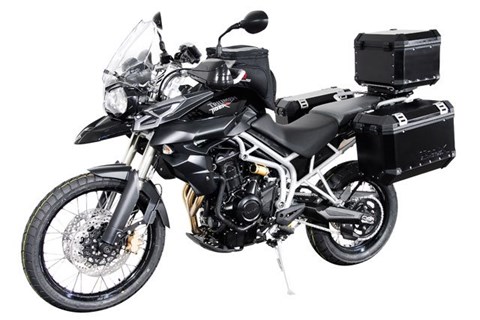 Triumph Tiger Zubehör