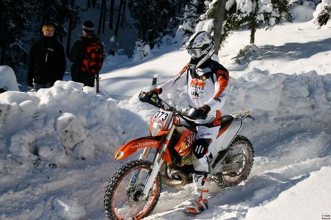 Winterenduro Lunz/See