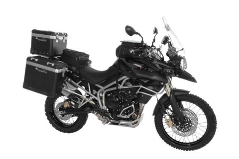 Tiger 800 Touratech