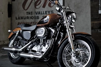 Sportster 1200 Custom Sportster 1200 Custom
