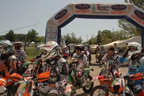 Austrian Cross Country