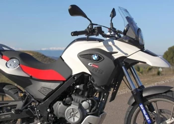 BMW G 650 GS BMW G 650 GS