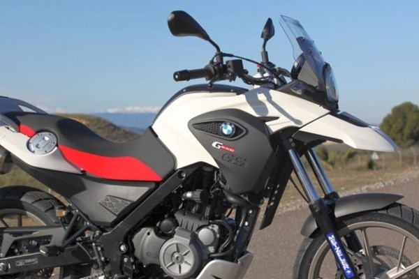 BMW G 650 GS BMW G 650 GS