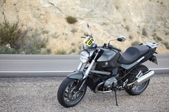 BMW R 1200 R 2011 BMW R 1200 R 2011