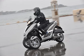 Piaggio Yourban Piaggio Yourban