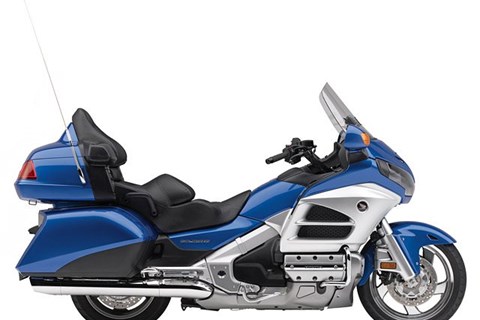 Honda Goldwing 2012 Honda Goldwing 2012