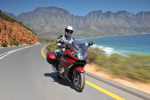 BMW K 1600 GT BMW K 1600 GT