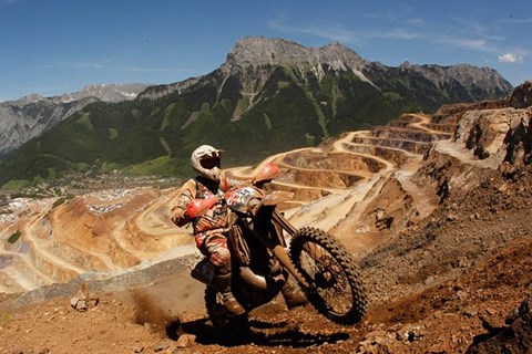 Erzbergrodeo XVII 2011