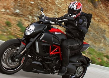 Ducati Diavel