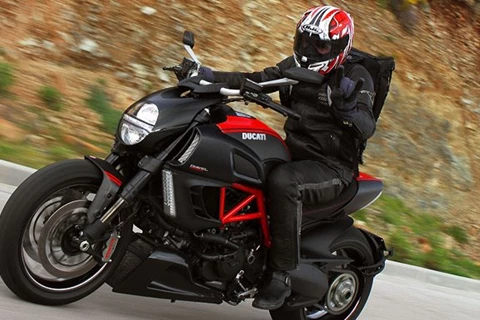 Ducati Diavel Ducati Diavel