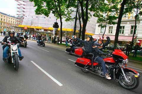 Vienna Harley Days