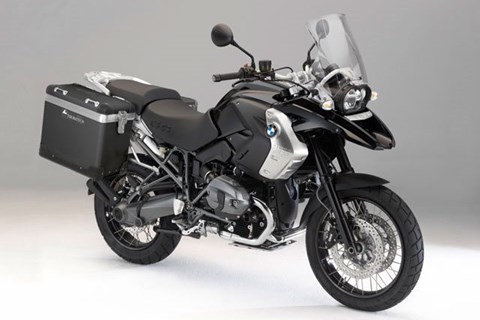 Touratech R 1200 GS