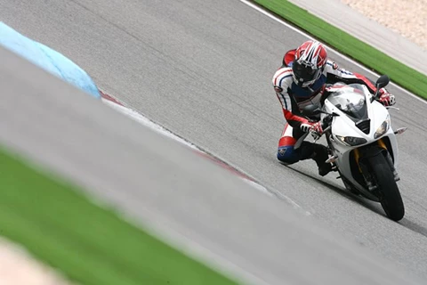 Triumph Daytona 675 R Triumph Daytona 675 R