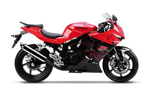 Hyosung GT250i R