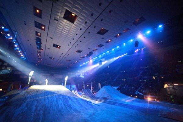 Masters of Dirt - Wien