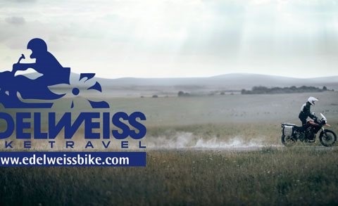 Triumph Adventure Tour