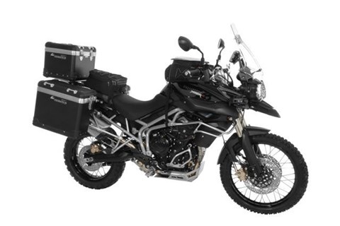 Tiger 800 XC Touratech