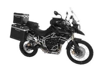 Tiger 800 XC Touratech Tiger 800 XC Touratech