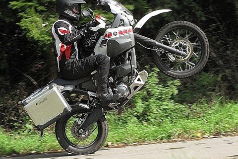 Touratech Frühstück