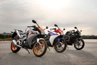 Honda CBR 125 R Honda CBR 125 R