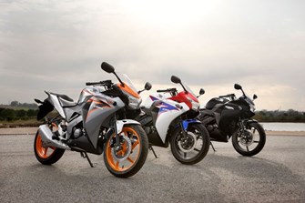 Honda CBR 125 R Honda CBR 125 R
