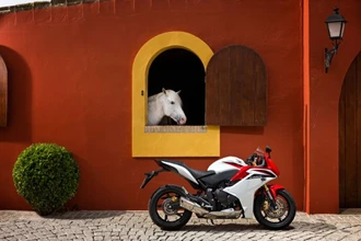 Honda CBR600F Honda CBR600F