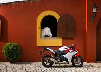 Honda CBR600F Honda CBR600F