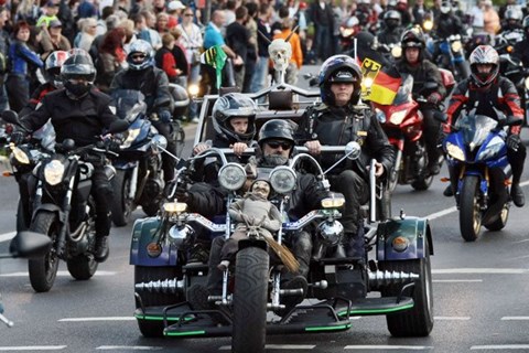 17. Dresdner Ausfahrt