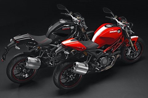 Ducati Preisliste