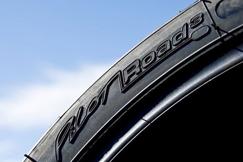 Michelin Pilot Road 3