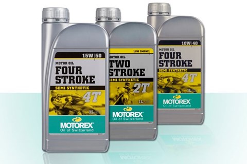 Einstieg Motorex Oele