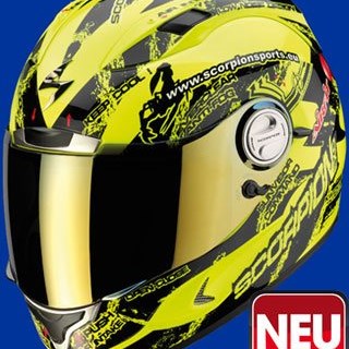 Scorpion EXO 1000/500