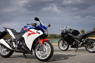 Honda CBR250R
