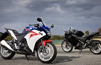 Testbericht Honda CBR 250 R - Vorschaubild Honda CBR 250 R