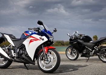 Honda CBR250R Honda CBR250R