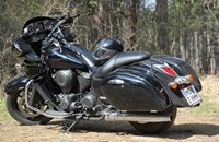 Kawasaki VN 1700 Voyager Custom