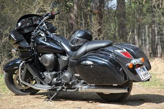 Kawa Voyager Custom Kawa Voyager Custom