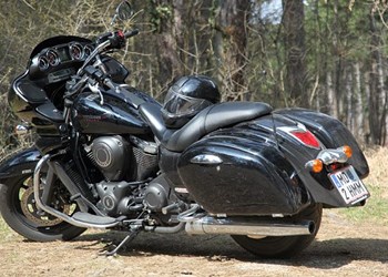 Kawa Voyager Custom Kawa Voyager Custom