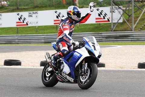 Track Day mit Meklau