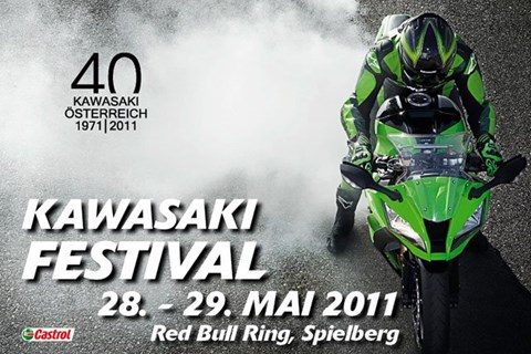 Kawasaki Festival 2011