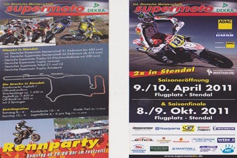 Supermoto-DM 2011