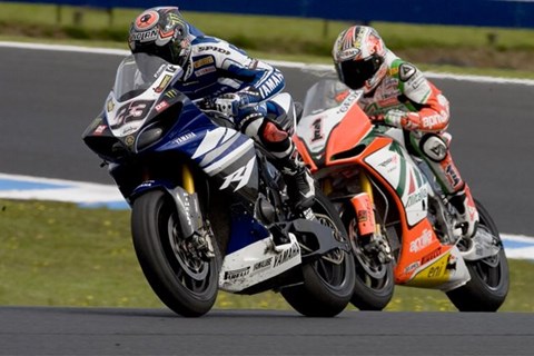 SBK Assen