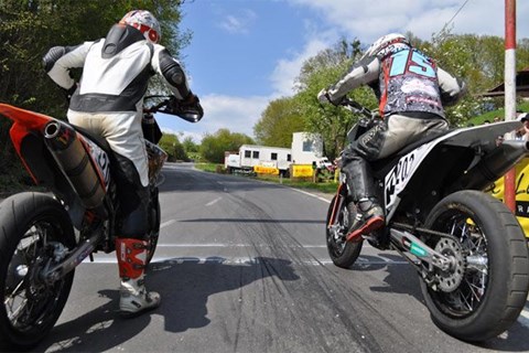 Bergrennen Landshaag