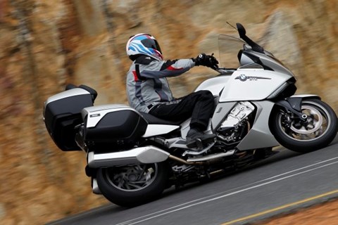 BMW K 1600 GTL