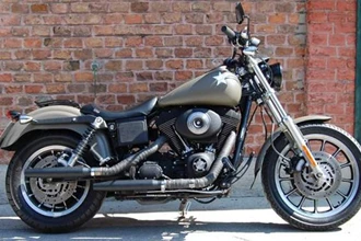 Harley Military Harley Military
