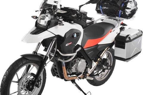Wunderlich BMW G650GS