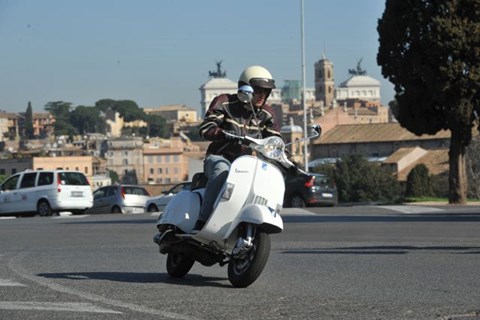 Vespa PX