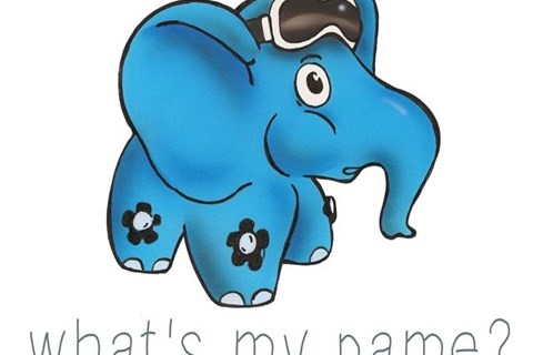 Metzeler Elefant Taufe