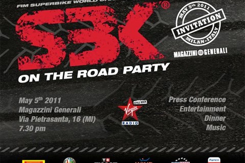 Monza als Partymeile