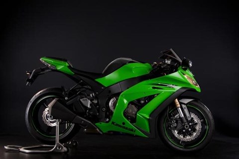gillestooling ZX-10R